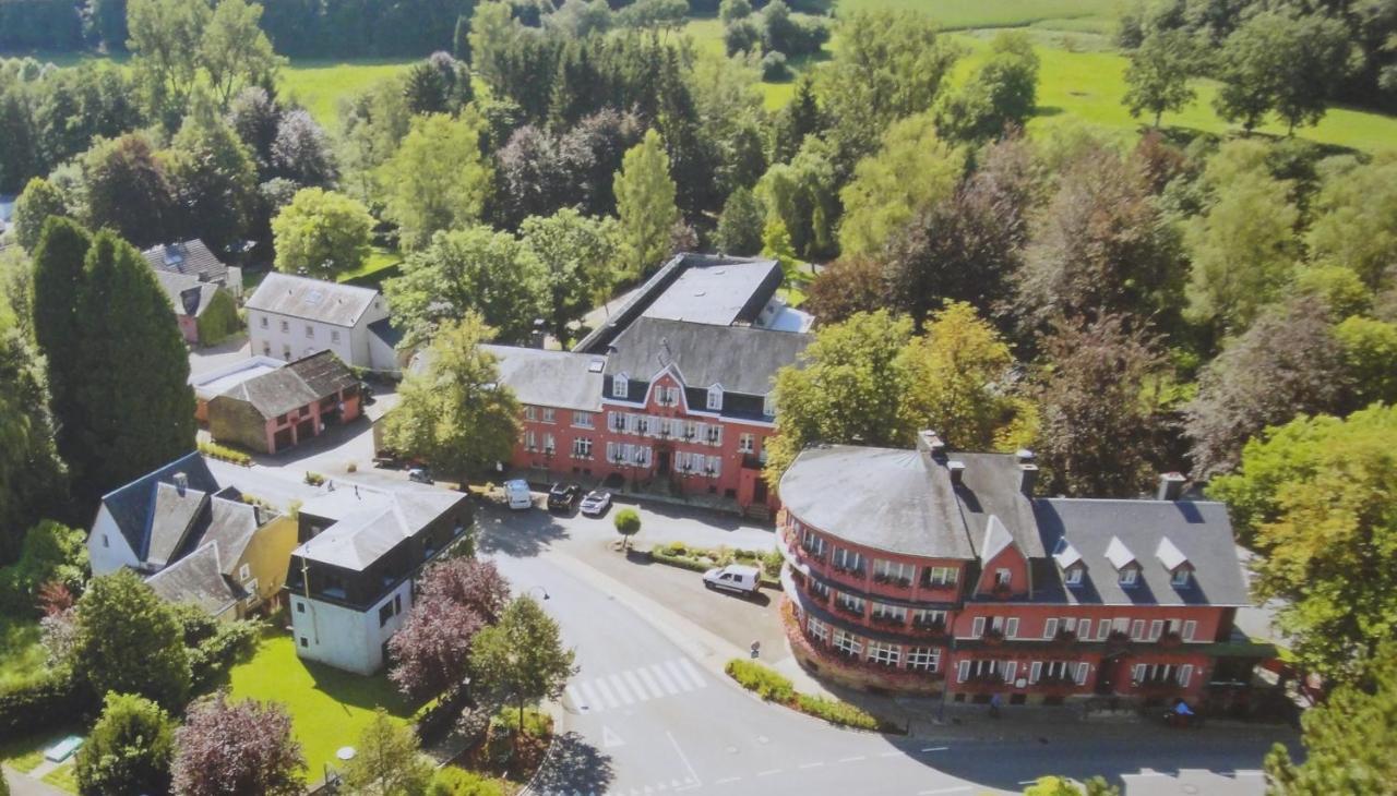 Auberge De La Gaichel Hotel Exterior photo