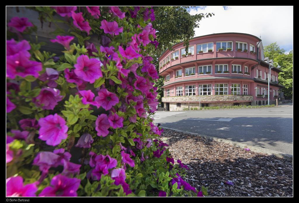 Auberge De La Gaichel Hotel Exterior photo