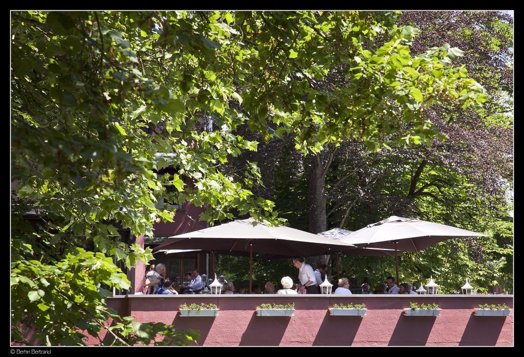 Auberge De La Gaichel Hotel Exterior photo