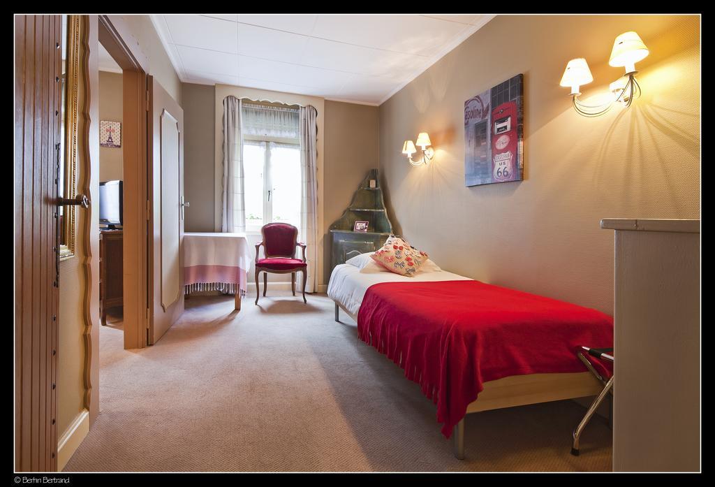 Auberge De La Gaichel Room photo