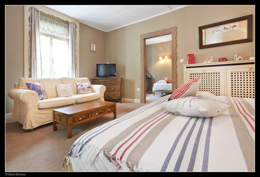 Auberge De La Gaichel Room photo