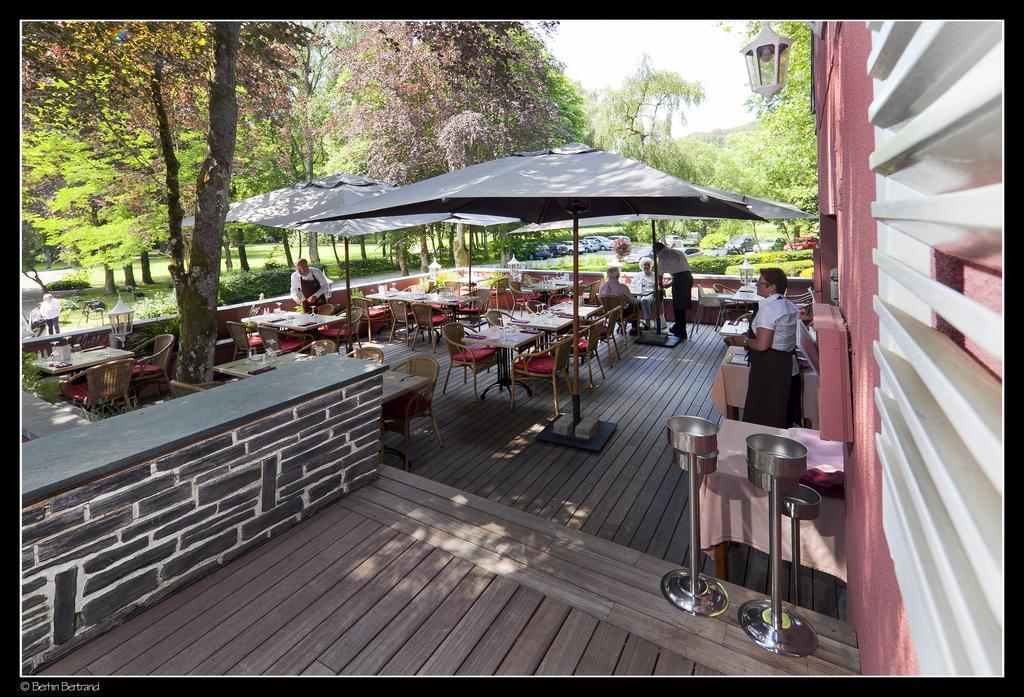 Auberge De La Gaichel Exterior photo