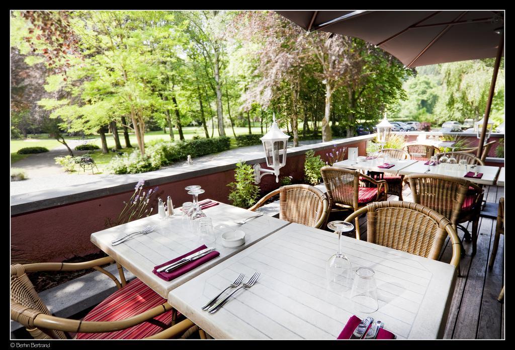 Auberge De La Gaichel Hotel Exterior photo