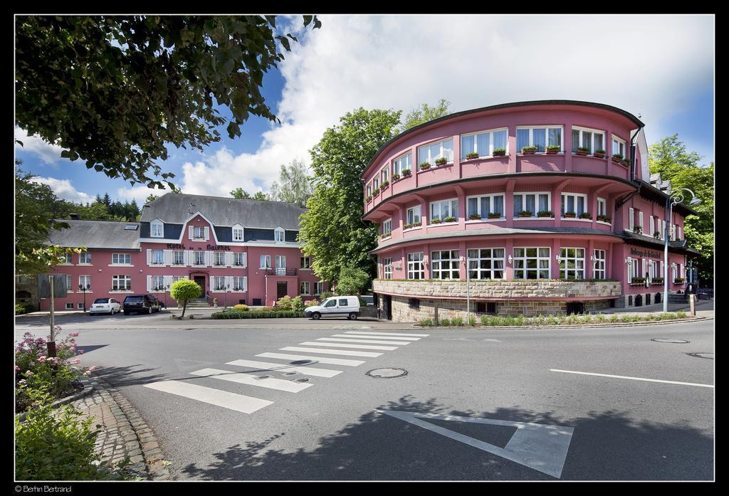 Auberge De La Gaichel Hotel Exterior photo