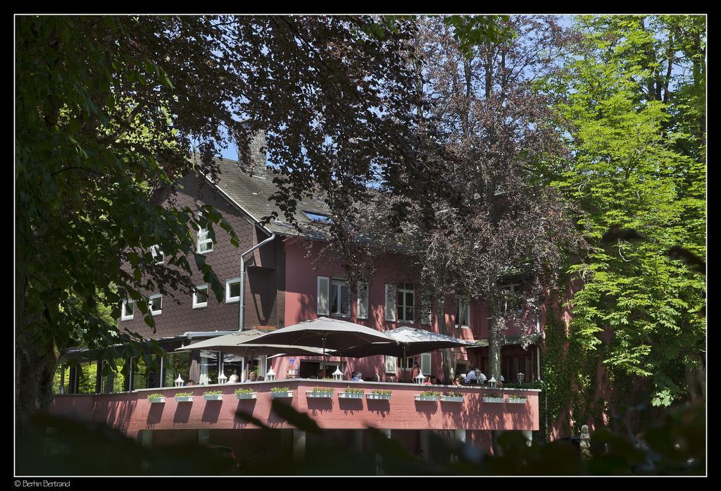 Auberge De La Gaichel Exterior photo