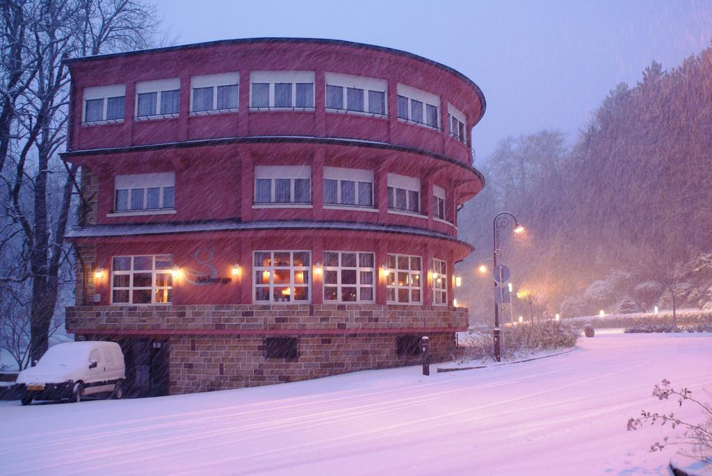 Auberge De La Gaichel Hotel Exterior photo